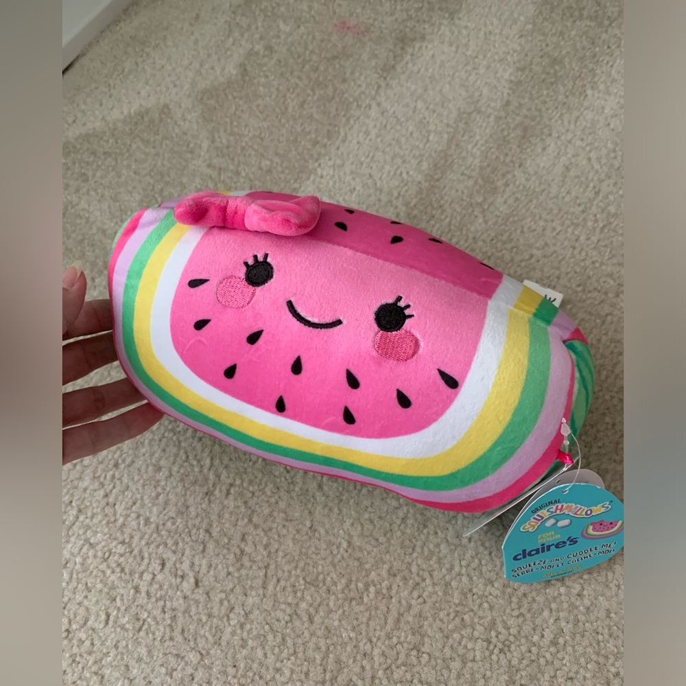 NWT LIETTA Watermelon Squishmallow
